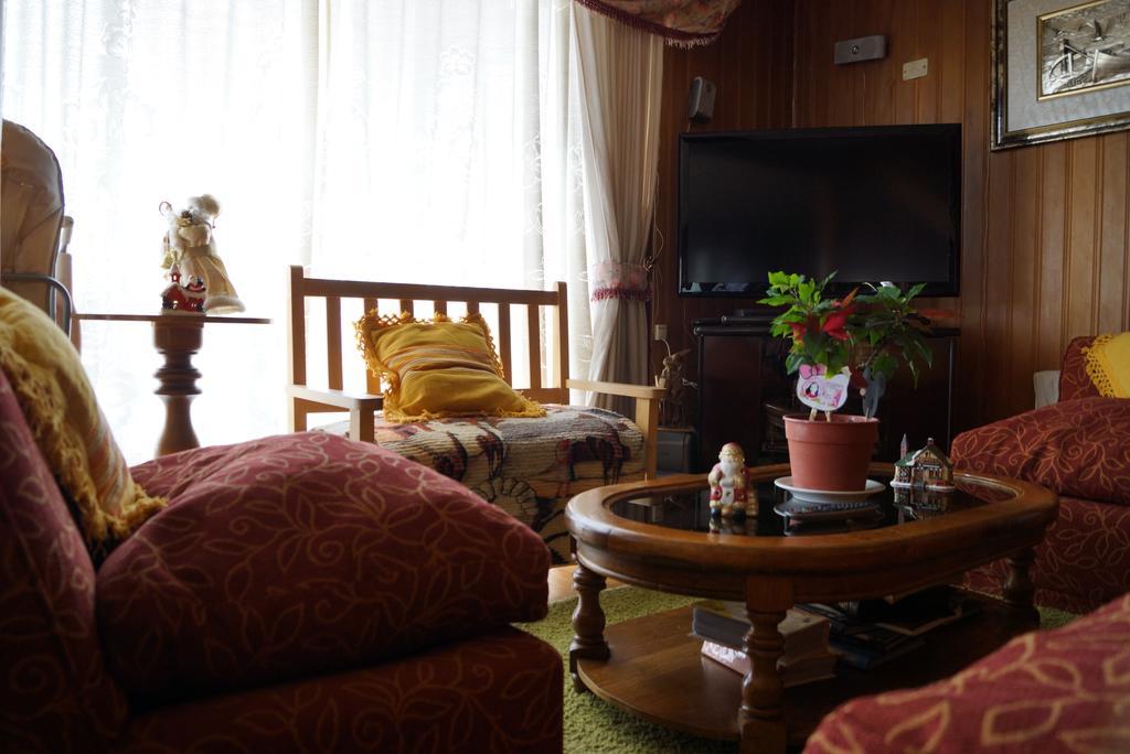 Casa Chilhue - Hostal Residencial Castro Luaran gambar