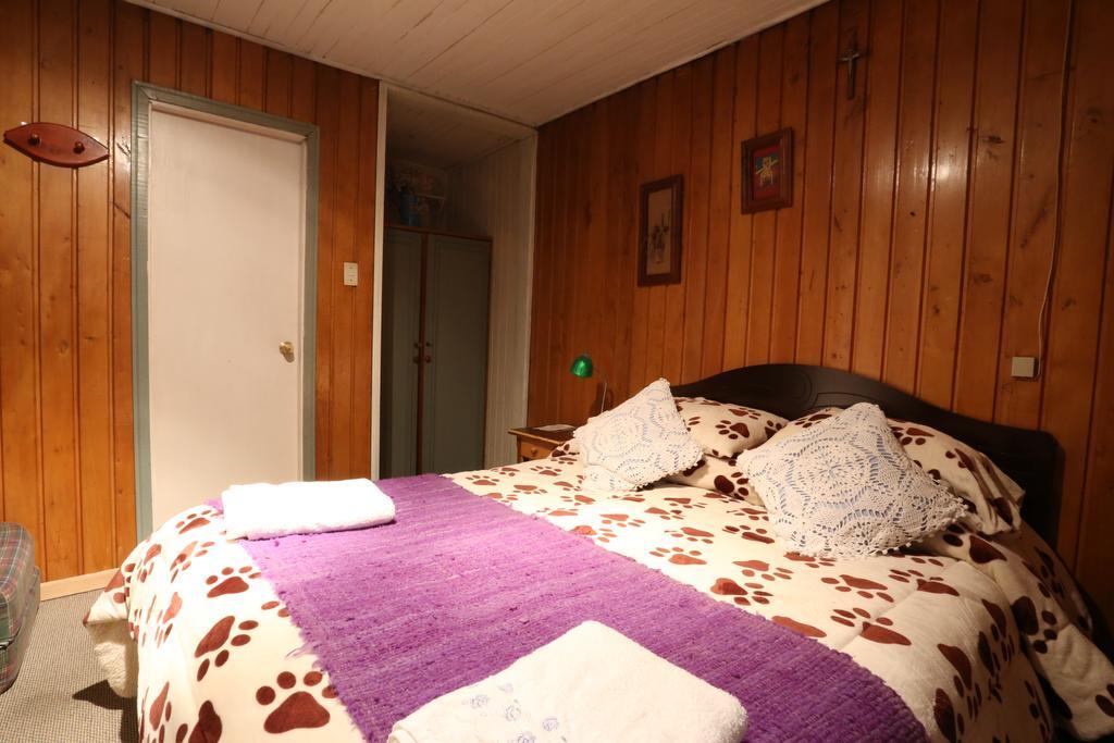 Casa Chilhue - Hostal Residencial Castro Luaran gambar