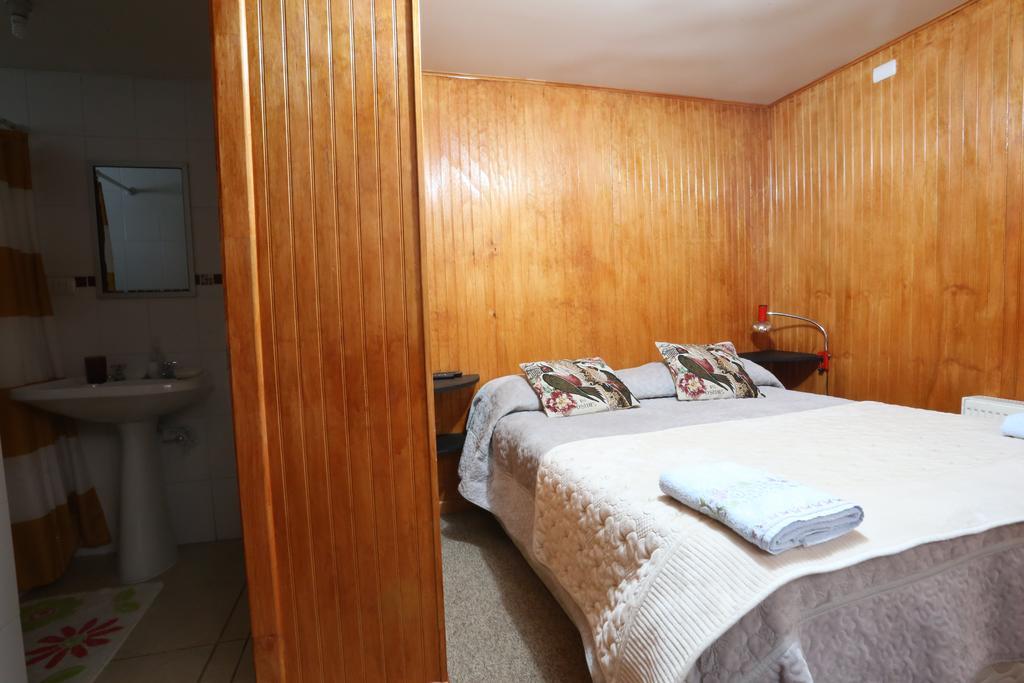 Casa Chilhue - Hostal Residencial Castro Luaran gambar