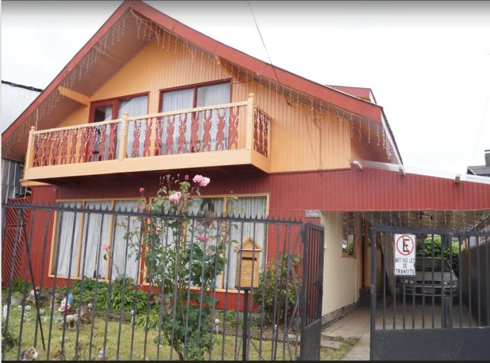 Casa Chilhue - Hostal Residencial Castro Luaran gambar