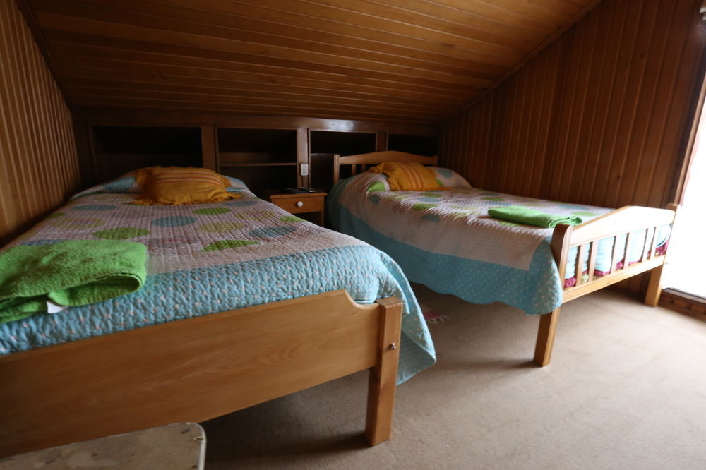 Casa Chilhue - Hostal Residencial Castro Luaran gambar